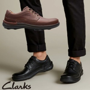 クラークス メンズ　カジュアルシューズ　Clarks ネイチャースリー Nature Three コンフォート ウォーキング 20339005 20339008 