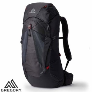 グレゴリー ズール35 GREGORY　ZULU 35 リュック　バックパック　登山 アウトドア　145665-0662　MD/LG VOLCANIC BLACK