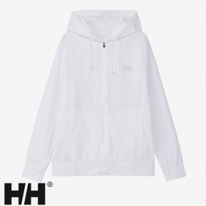 ヘリーハンセン ラッシュガード HELLY HANSEN ロングスリーブ フルジップフーディ ラッシュガード L/S Full-zip Hoodie Rashguard メンズ