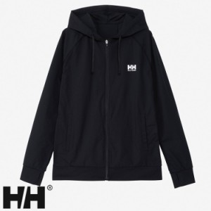 ヘリーハンセン ラッシュガード HELLY HANSEN ロングスリーブ フルジップフーディ ラッシュガード L/S Full-zip Hoodie Rashguard メンズ