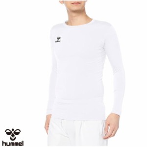 ヒュンメル hummel インナーシャツ アンダーシャツ インナーウェア アンダーウェア フィットインナーシャツ メンズ 男性用 HAP5153 10 ホ