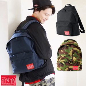 マンハッタンポーテージ Manhattan Portage Big Apple Backpack バックパック メンズ レディース MP1210