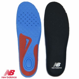 ニューバランス インソール NewBalance サポーティブクッションインソール 軽量 衝撃吸収 両足組 LAM35688　旧RCP150