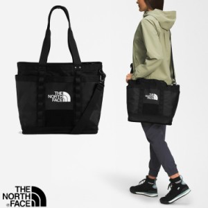 ザ ノースフェイス トートバッグ THE NORTH FACE EXPLORE UTILITY TOTE メンズ レディース アウトドア カジュアル ハイキング NF0A3KZU