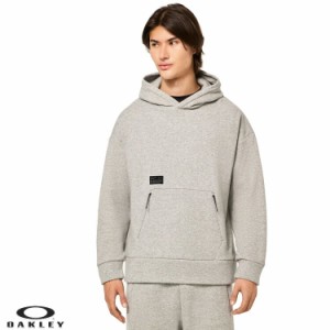 オークリー スウェット OAKLEY FGL SLICK FLEECE HOODIE 1.0 1.0 メンズ ジャージ スポーツウェア FOA405806 27B　NEW ATHLETIC GREY