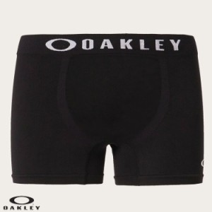 オークリー ボクサーパンツ メンズ アンダーウェア OAKLEY ローライズタイプ インナー 男性 紳士用 ショーツ ボクサーブリーフ O-FIT BOX