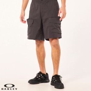 オークリー ハーフパンツ メンズ OAKLEY FGL TOOL BOX SHORTS 4.0 アウトドア カジュアル スポーツウェア FOA406379 01N