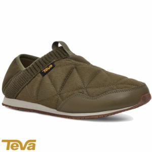 テバ　モックシューズ TEVA リ エンバーモック2 スリッポン RE EMBER MOC2 メンズ レディース アウトドア　コンフォートシューズ　112547