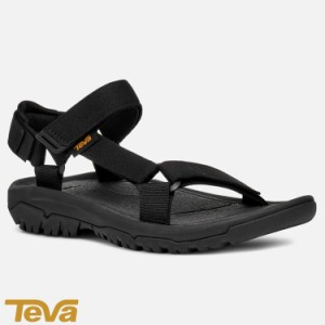 テバ　スポーツサンダル TEVA ハリケーン M HURRICANE XLT2 メンズ アウトドア　コンフォートシューズ　1019234　ブラック