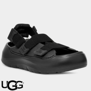 アグ サンダル UGG ストラトス スポーツサンダル W STRATUS スリッポン レディース タウン ビーチ 1152686　BLK