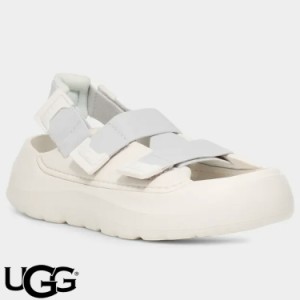 アグ サンダル UGG ストラトス スポーツサンダル W STRATUS スリッポン レディース タウン ビーチ 1152686　WHT