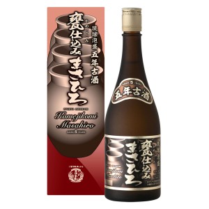 五年古酒 甕仕込みまさひろ 30度 720ml 泡盛 古酒 まさひろ酒造