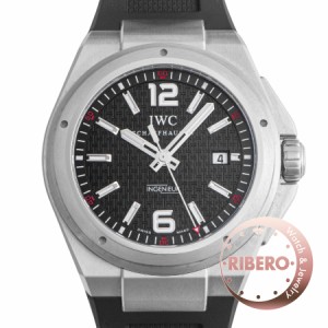 IWC IWC インヂュニア オートマティック ミッションアース IW323601