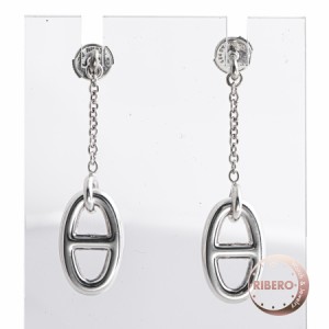 HERMES エルメス Farandole earrings ファランドール シェーヌ・ダンクル  ピアス MM ミディアムモデル イヤリング