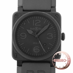 Bell＆Ross ベル＆ロス BR03-92ファントム BR03-92PHANTOM