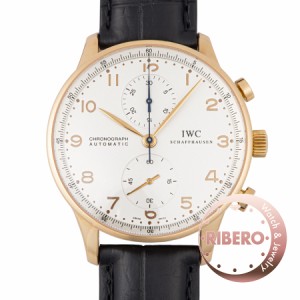 IWC IWC ポルトギーゼクロノ IW371402