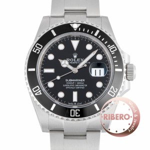 ROLEX ロレックス サブマリーナデイト 126610LN