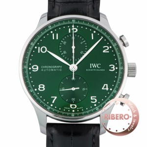 IWC ポルトギーゼ クロノグラフ IW371615