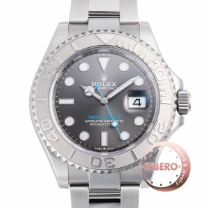 ROLEX ロレックス ヨットマスター 126622 ダークロジウム