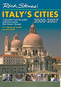 Rick Steves' 2000-2007 Italy's Cities [DVD](中古品)