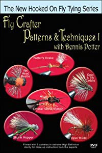 Fly Crafter Patterns & Techniques 1 [DVD](中古品)