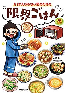 もうがんばれない日のための 限界ごはん(中古品)