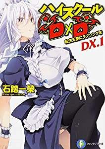 ハイスクールD×D DX.1 転生天使にラブソングを (富士見ファンタジア文庫)(中古品)