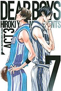 DEAR BOYS ACT3(7) (講談社コミックス月刊マガジン)(中古品)