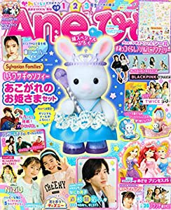 Aneひめ vol.12 (講談社 Mook(たのしい幼稚園))(中古品)