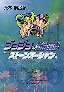 ジョジョの奇妙な冒険 41 Part6 ストーンオーシャン 2 (集英社文庫(コミック版))(中古品)