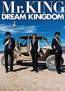 Mr.KING写真集『DREAM KINGDOM』通常版(中古品)