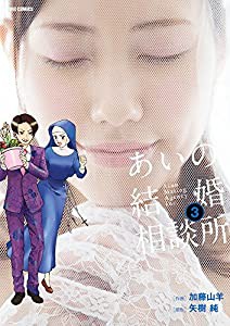 あいの結婚相談所 (3) (ビッグコミックス)(中古品)