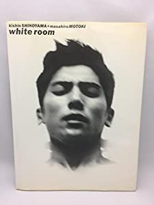 white room 本木雅弘 写真集 accidents(中古品)