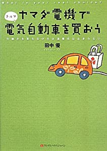 ヤマダ電機で電気自動車を買おう 仕組みを変えなければ温暖化は止まらない(中古品)