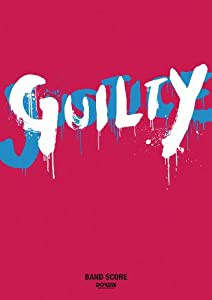 バンド・スコア GLAY/GUILTY(中古品)