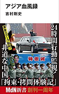 アジア血風録 (MdN新書)(中古品)