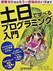 土日で学べるプログラミング入門 (日経BPパソコンベストムック)(中古品)