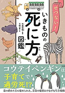 せつない! いきものの死に方図鑑(中古品)