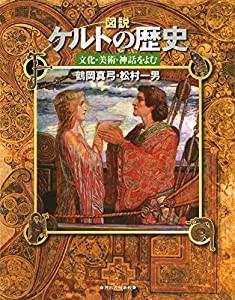 図説 ケルトの歴史: 文化・美術・神話をよむ (ふくろうの本/世界の歴史)(中古品)