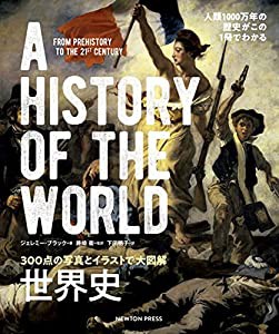 300点の写真とイラストで大図解 世界史(中古品)