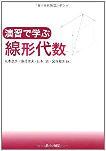 演習で学ぶ線形代数(中古品)