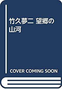 竹久夢二望郷の山河(中古品)