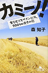 カミーノ! 女ひとりスペイン巡礼、900キロ徒歩の旅 (幻冬舎文庫)(中古品)