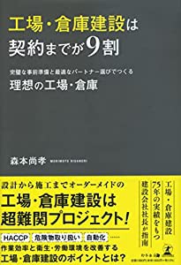 工場・倉庫建設は契約までが9割 完璧な事前準備と最適なパートナー選びでつくる理想の工場・倉庫(中古品)