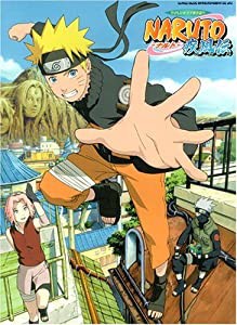 やさしいピアノ弾き語り NARUTO-ナルト-疾風伝(中古品)