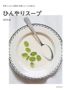 ひんやりスープ: 野菜たっぷり、冷蔵庫に常備していつでも飲める(中古品)