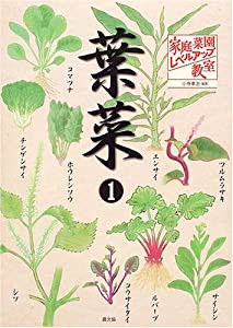 家庭菜園レベルアップ教室 葉菜〈1〉(中古品)