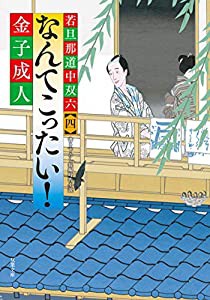 なんてこったい！-若旦那道中双六(4) (双葉文庫)(中古品)