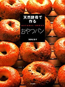 天然酵母で作るおやつパン(中古品)