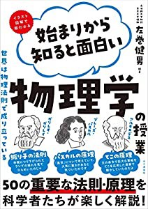 始まりから知ると面白い物理学の授業(中古品)